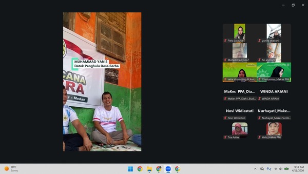 Dorong Pemulihan Gizi Masyarakat di Daerah Pasca Bencana, PP Aisyiyah Gelar Edukasi untuk Kader & Relawan 