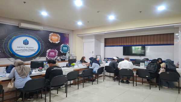 Universitas Mercu Buana Buka Beasiswa SNBT 2026, Perluas Akses Pendidikan Tinggi