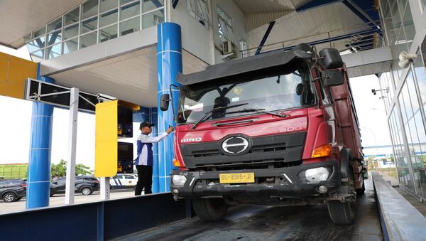 Kepatuhan Angkutan Barang Meningkat, Kemenhub Catat 75 Persen Kendaraan Tidak Melanggar