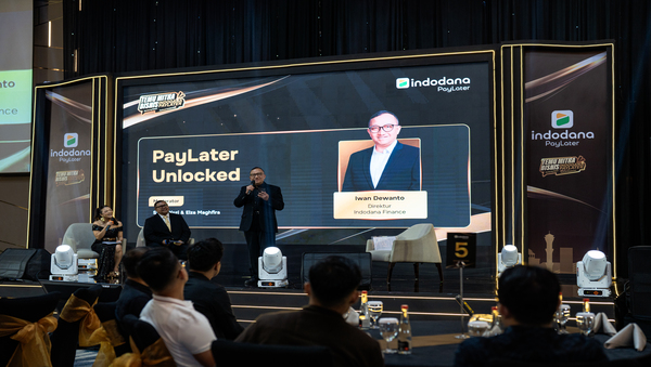Solusi Pembiayaan Digital Dorong Pertumbuhan Merchant di Jawa Barat