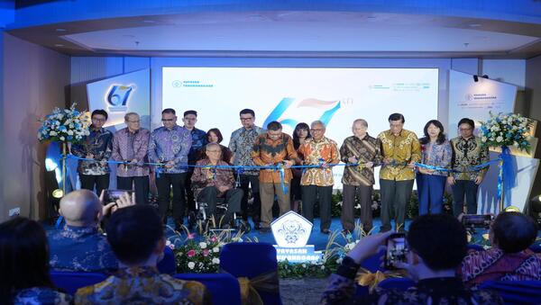 HUT Ke-67 Yayasan Tarumanagara Perkuat Keberlanjutan, Kepedulian Sosial, dan Pengembangan Pendidikan