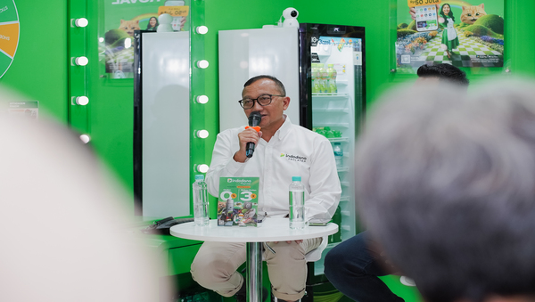 Jakarta Fair 2026 Dorong Penggunaan Pembayaran Digital di Tengah Antusiasme Pengunjung