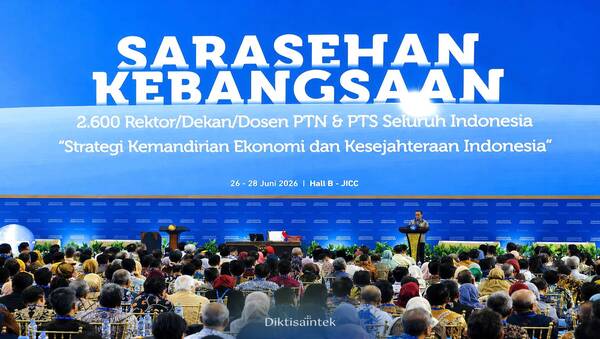 Presiden Prabowo Dorong Perguruan Tinggi Perkuat Peran dalam Industrialisasi Nasional