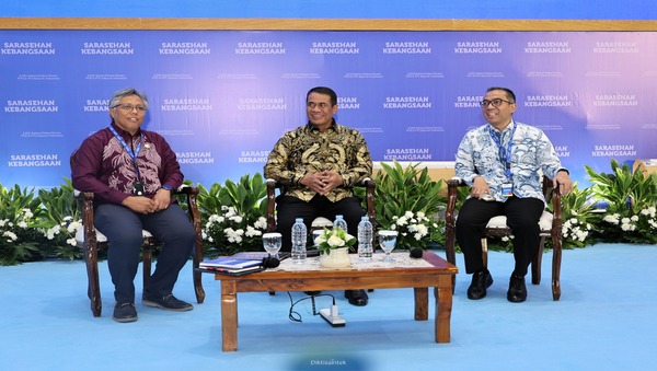 Perguruan Tinggi Didorong Jadi Motor Penguatan Swasembada Pangan Nasional