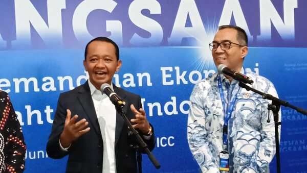 Bahlil Ajak Perguruan Tinggi Perkuat Riset untuk Dukung Ketahanan Energi Nasional