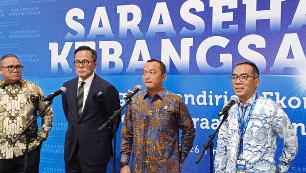 Mensesneg Prasetyo Hadi Ajak Kampus Perkuat Peran dalam Restrukturisasi BUMN dan Riset Berdampak