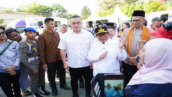 Meski Pengembangan Perlu Dilakukan, Anggota DPRD Jakarta Apresiasi Peluncuran Klinik Hewan Keliling