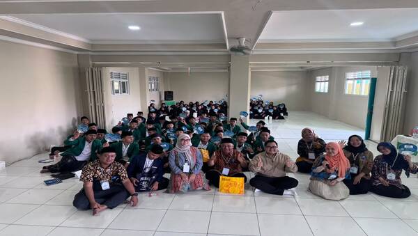 Paramadina-PPEKRAF Latih Santri Jadi Produsen Halal