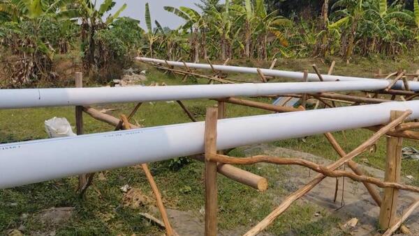Petani Cirebon Rasakan Manfaat Program Prabowo