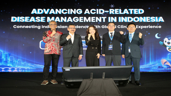 Kasus GERD Meningkat, Pakar Bahas Pengembangan Terapi P-CAB di Indonesia