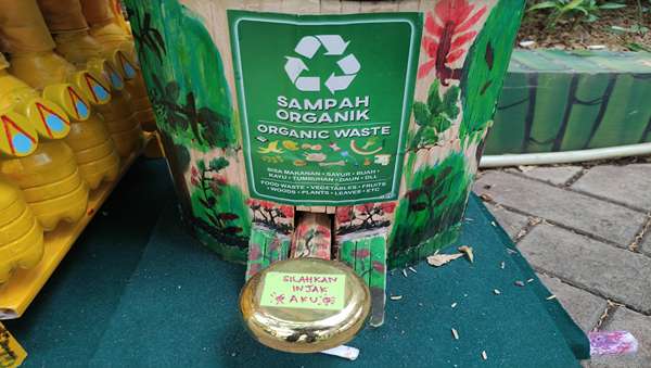 Pilah Sampah Organik Dimulai dari Dapur Rumah Sendiri
