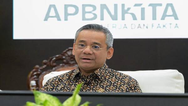 Pendapatan Negara Tembus Rp2.341 Triliun, Tumbuh 25 Persen dan Berada di Jalur Target APBN 2026   