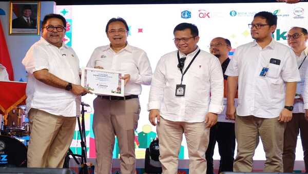 Wagub Rano Karno Minta Digitalisasi Pasar Diiringi Pendampingan Pedagang