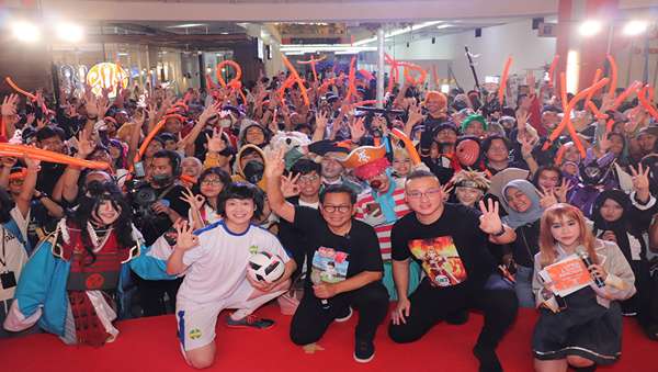 Jakarta Kembali Hadirkan Festival Budaya Jepang