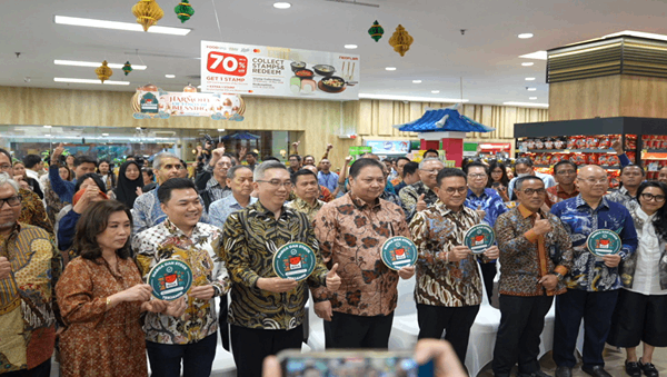 Pemerintah Targetkan Transaksi di Pusat Perbelanjaan Capai Rp.53 T pada Momen Lebaran 