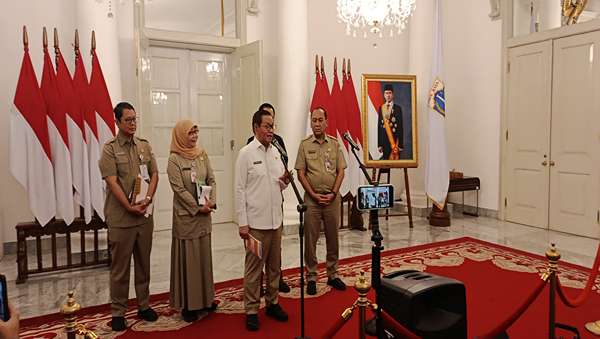 Pemprov Jakarta Luncurkan Logo 5 Abad dan Siapkan Rangkaian Perayaan Lebaran