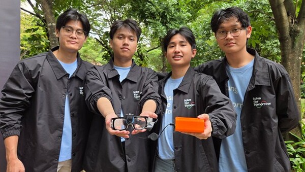 Tim Mahasiswa UI Terpilih sebagai Global Ambassador Samsung Solve for Tomorrow