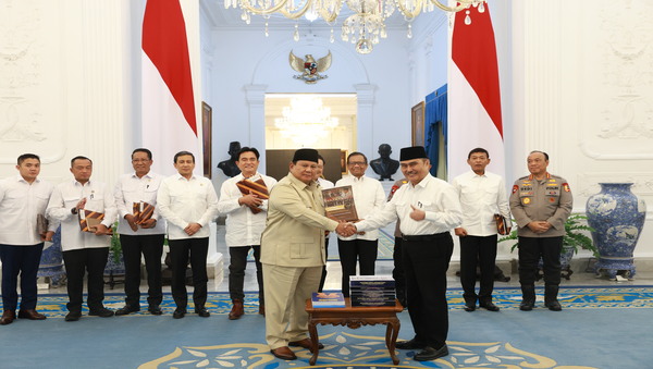 Pengangkatan Kapolri Tetap Menjadi Wewenang Presiden