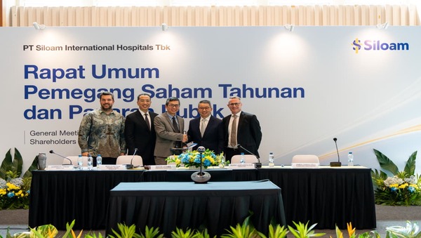 Siloam International Hospitals Lanjutkan Strategi Transformasi dan Pengembangan Layanan   