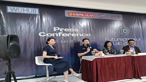 Khong Guan Dukung Ajang Futurepreneur Labs 2026   