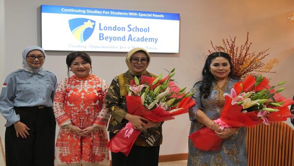 LSBA Bekasi Resmi Dibuka, Dorong Remaja Berkebutuhan Khusus Mandiri dan Siap Masuk Dunia Kerja
