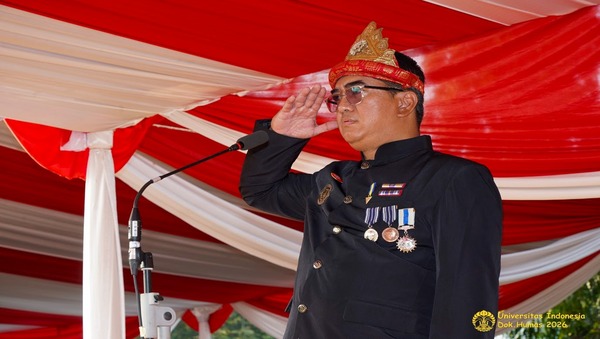 Rayakan HUT ke-81 RI, SATU UI Resmi Diluncurkan