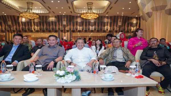 Wamenlu Anis Matta: Dukung Bisnis UMKM Berbasis Bahan Lokal, Lebih Tahan Goncangan Geopolitik Global