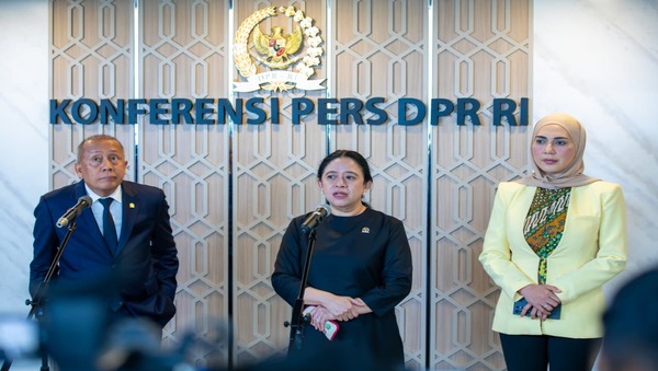 DPR Tugaskan Anggota Dapil NTT Siaga Bantu Koordinasi Penanganan Gempa