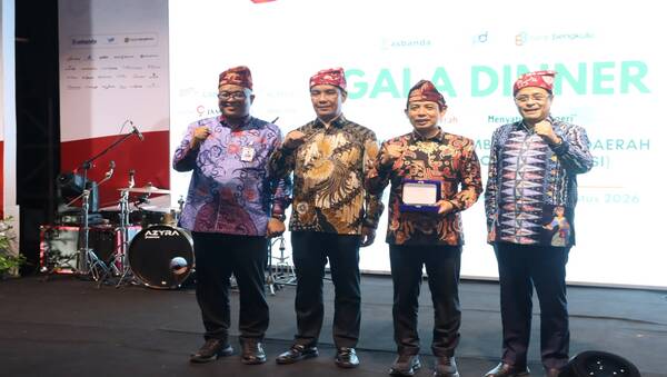 ASBANDA: BPD Tak Minta Proteksi, tetapi Ingin Level Playing Field
