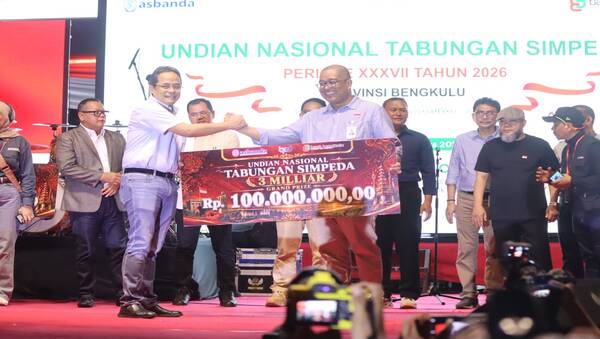 Agus Widodo: Kekuatan Lokal 27 BPD Jadi Kekuatan Finansial Nasional 