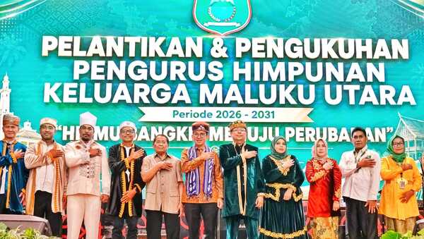 Fadli Zon Dorong HIKMU Perkuat Persaudaraan dan Pemajuan Kebudayaan Maluku Utara