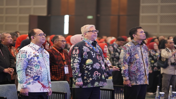 Dirjen AHU Widodo: Notaris Berperan Strategis Dukung Target Pertumbuhan Ekonomi 6 Persen
