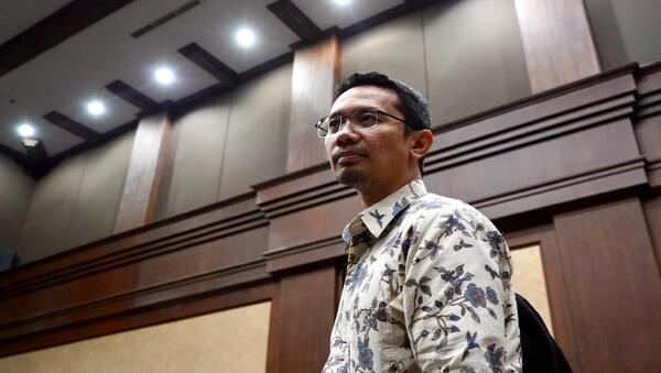 Sidang Gus Yaqut, Ahli KPK Akui Pengaturan Kuota Haji Tambahan Menjadi Kewenangan Menteri