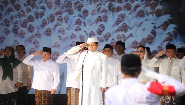Kemenag Siapkan Lima Program Strategis untuk Perkuat Masa Depan Santri dan Pesantren